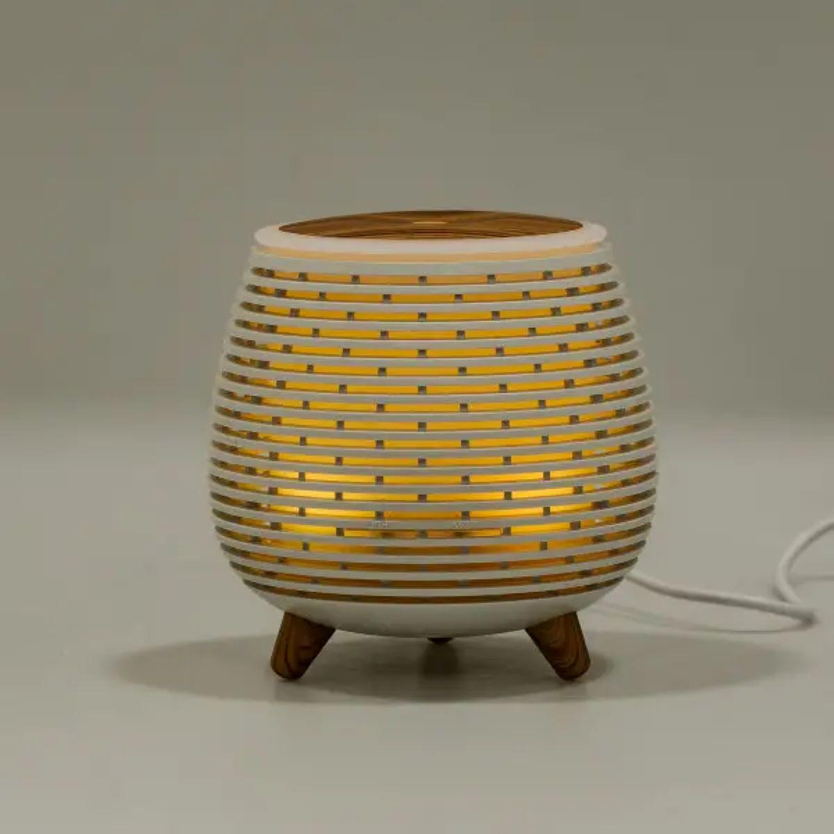 Зволожувач повітря Holdmay Aroma Diffuser 140 мл Білий (3970) - фото 6 Зволожувач повітря Holdmay Aroma Diffuser 140 мл Білий (3970) - фото 6