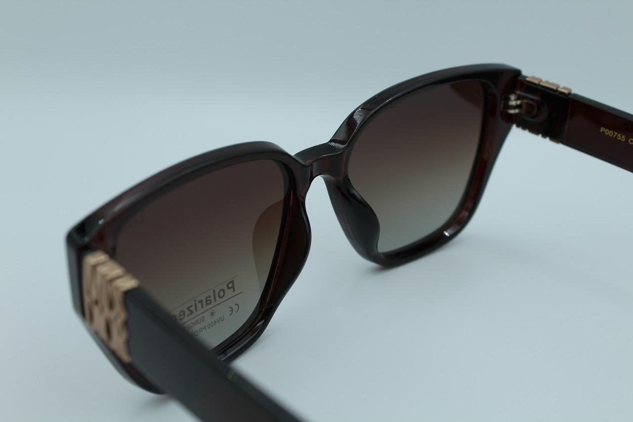 Сонцезахисні окуляри жіночі поляризаційні Р00755 col 2 (2573605779) - фото 8 Сонцезахисні окуляри жіночі поляризаційні Р00755 col 2 (2573605779) - фото 8