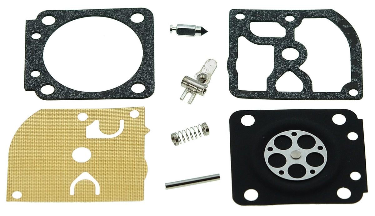 Ремкомплект карбюратора бензопилы VJ Parts для ST MS 170/180 (карб116)