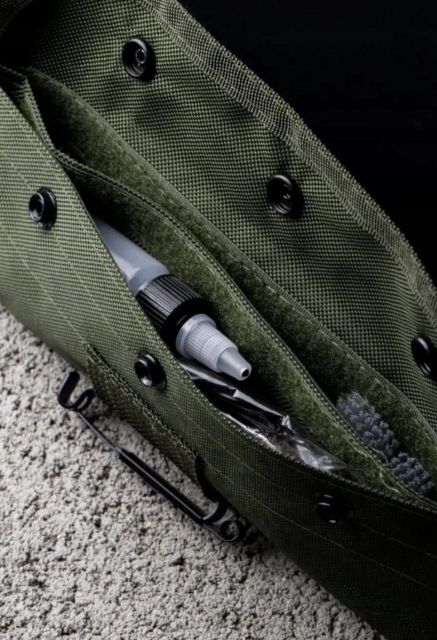 Набор для чистки оружия Mil-Tec (671) - фото 6 Набор для чистки оружия Mil-Tec (671) - фото 6