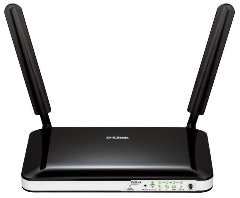 Роутер Wi-Fi D-Link DWR-921 N300 (ERC-DWR-921) Роутер Wi-Fi D-Link DWR-921 N300 (ERC-DWR-921)