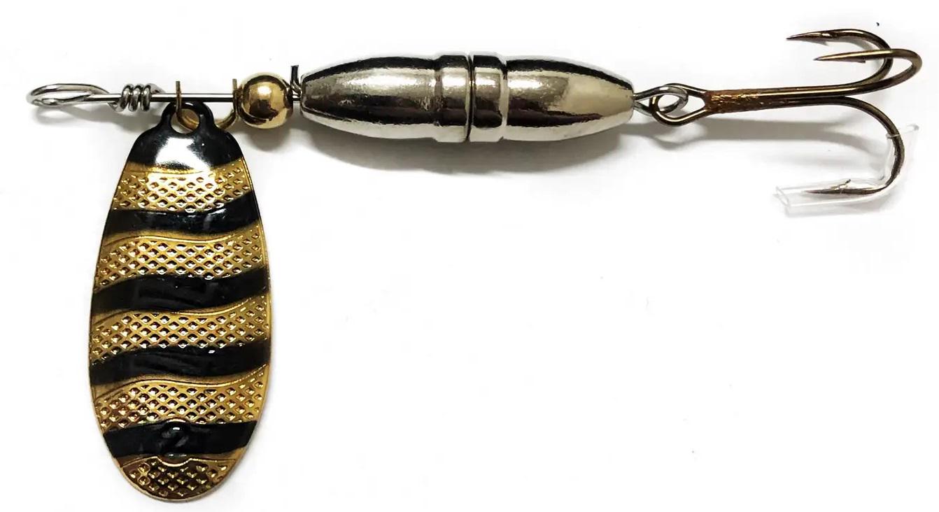 Блешня обертова Condor Bomb Hevy 23 г 160 (5160-23-160)