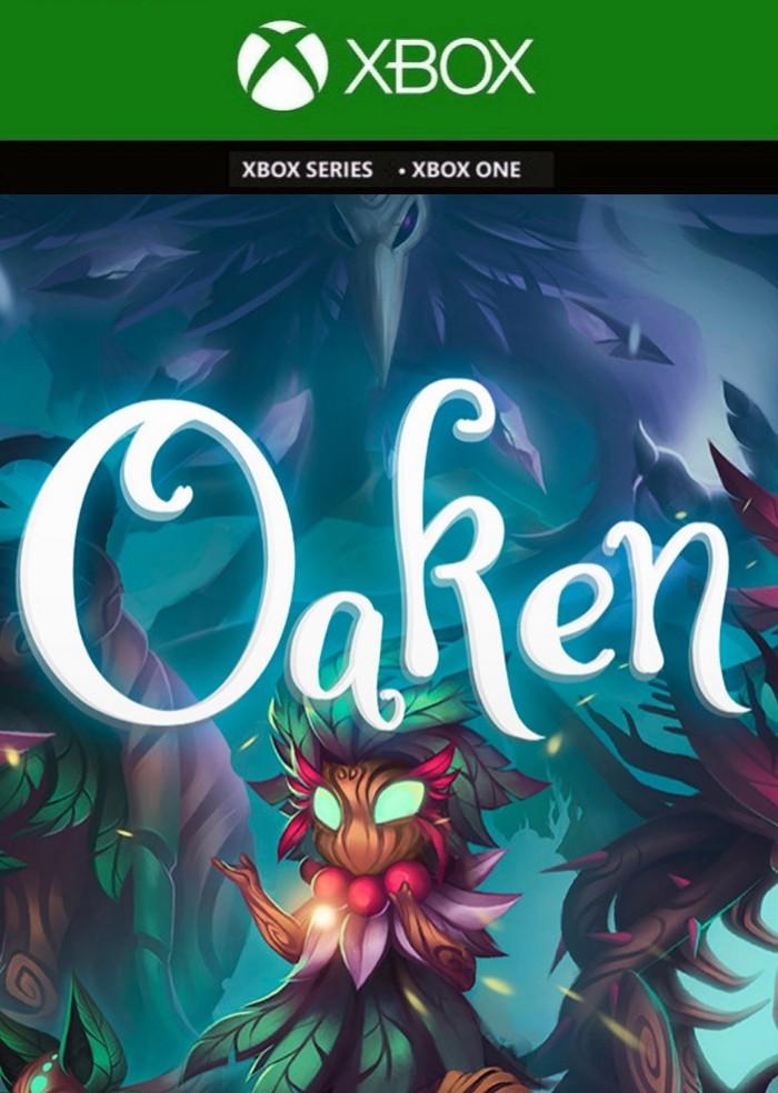 Ключ активации Oaken для Xbox One/Series S/X (67640530)