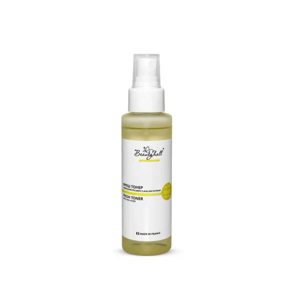 Тонізуючий лосьйон Beautyhall ALGO Fresh toner 100 мл Тонізуючий лосьйон Beautyhall ALGO Fresh toner 100 мл