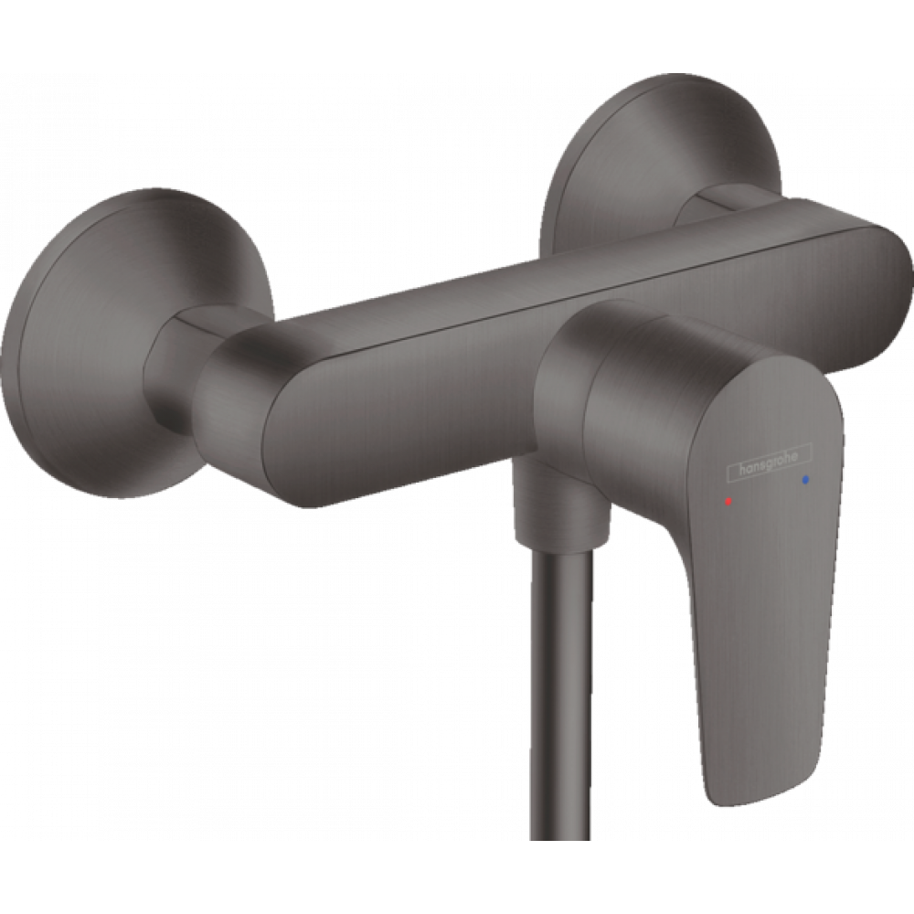 Смеситель для душа Hansgrohe Talis E 71760340 Черный (143585)