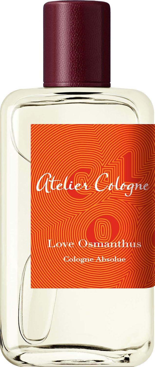 Одеколон аналог Atelier Cologne Love Osmanthus Cologne Absolue 100 мл (3614272767492)