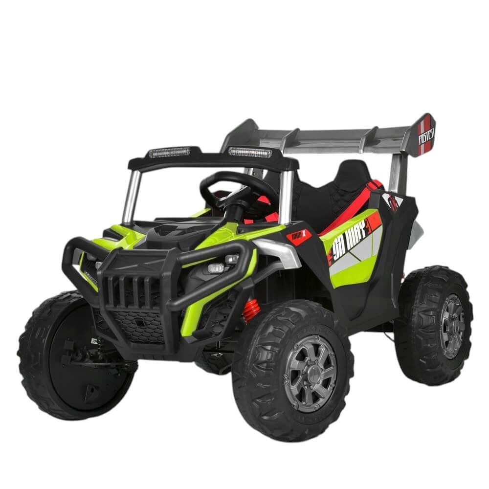 Детский электро багги Bambi M 6347EBLRS-5 Зеленый (1876952382)
