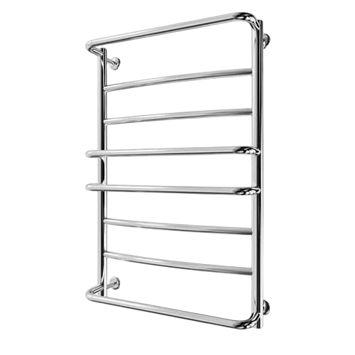 Рушникосушка водяна Mario Люкс 800х530/500 мм (1.1.0304.01.P) Рушникосушка водяна Mario Люкс 800х530/500 мм (1.1.0304.01.P)