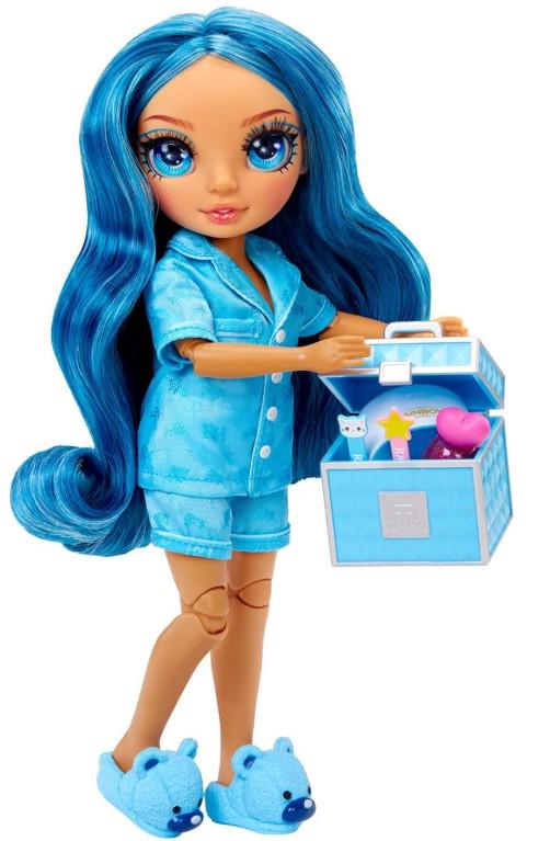 Лялька Rainbow High Jr High PJ Party Skyler (530947)
