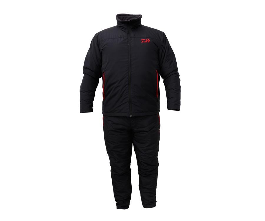 Костюм Daiwa DI-5207 Warm-Up XXL Black