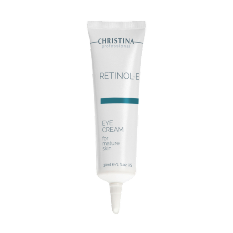 Крем для зони вокруг глаз с ретинолом и витаминами А Е С Christina Retinol Eye Cream + Vitamins A E & C 30 мл (CHR169)
