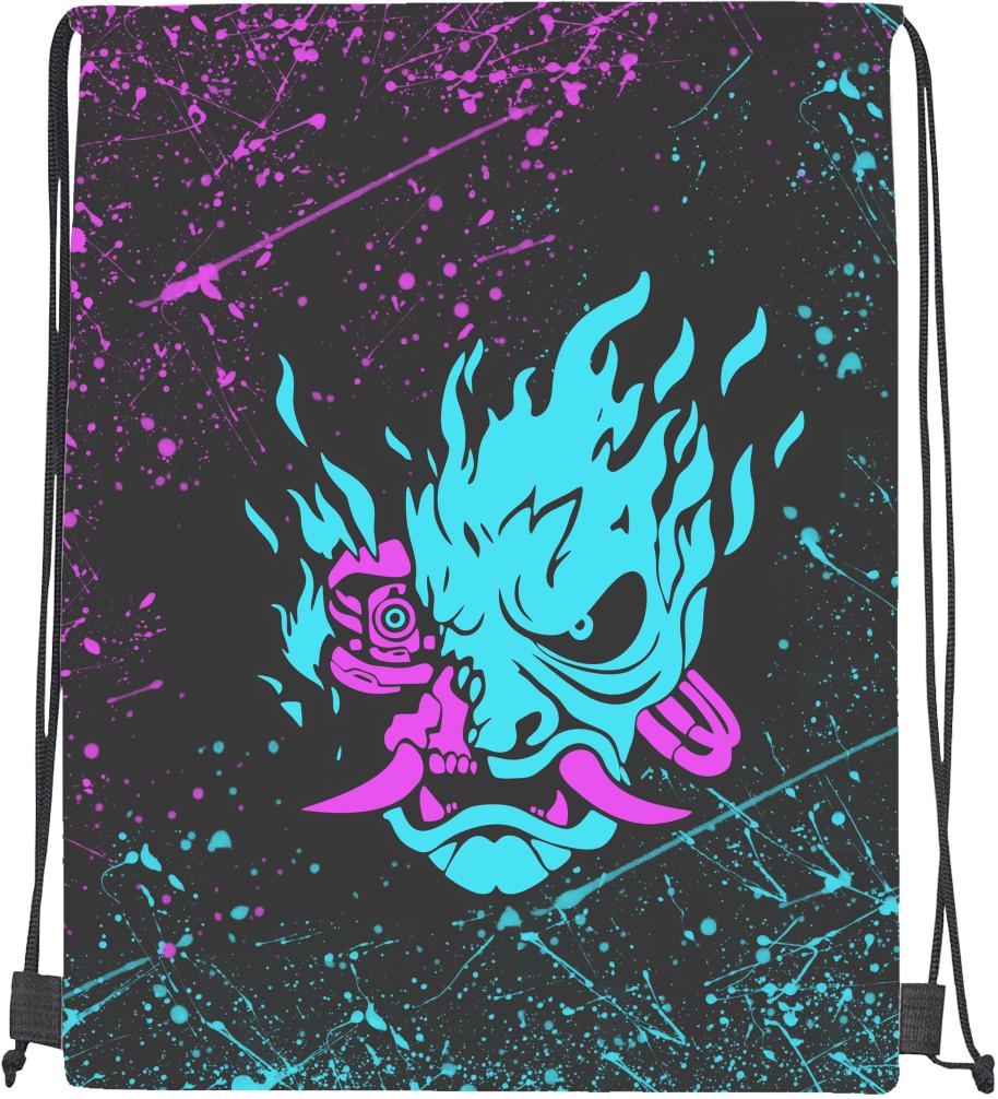 Мішок спортивний Neon Samurai (20299077)