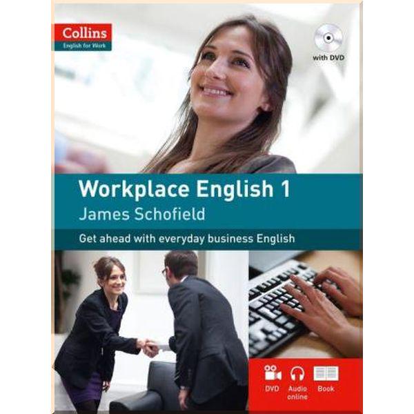 Книга Книга "Collins English for Work. James Schofield "Collins English for Work. James Schofield (ISBN:9780007431991)