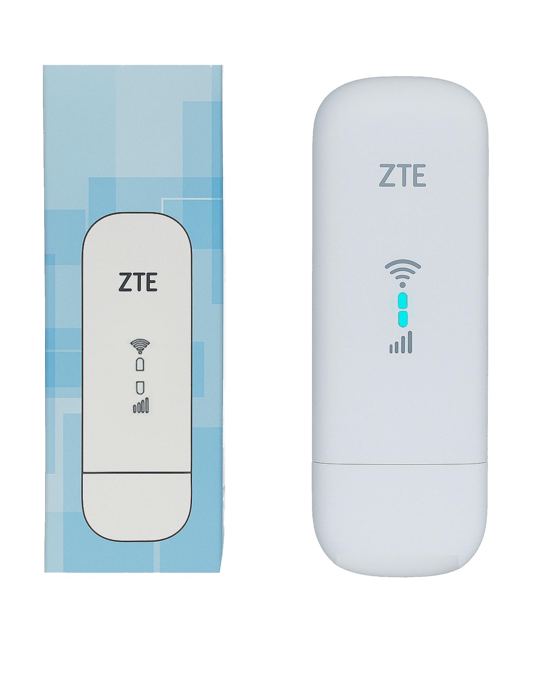 Роутер WIFI 4G ZTE MF 79 U USB сім карта два виходи під антену + 2 антени х 5 дб - фото 3