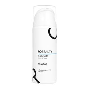 Ліфтинг-крем для тіла охолоджувальний ROBEAUTY Turbolift Body Cream 100 мл (00-00000018)