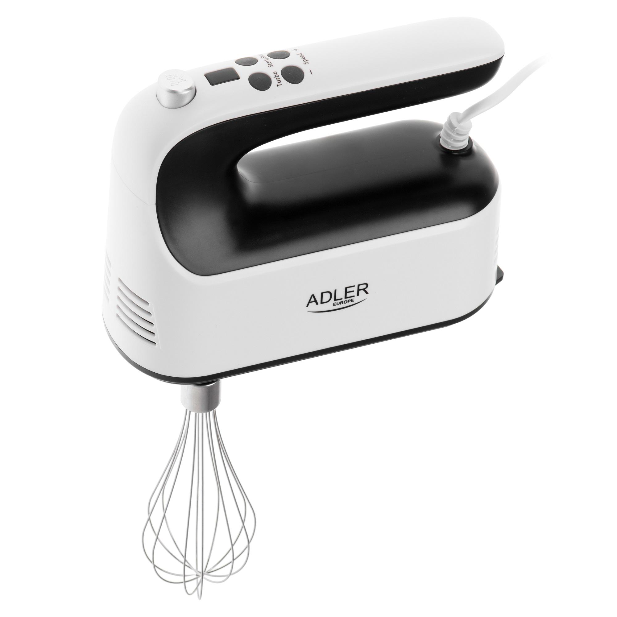 Миксер Adler AD 4229 LCD - фото 2 Миксер Adler AD 4229 LCD - фото 2