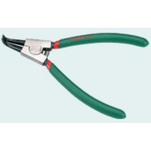 Щипцы для стопорных колец зажим разжим 7 (1857-7)