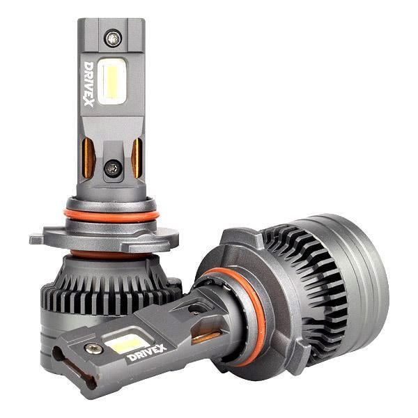 Автолампы LED DriveX UL-05 HB3 9005 65W 9-60V 5.5K Автолампы LED DriveX UL-05 HB3 9005 65W 9-60V 5.5K