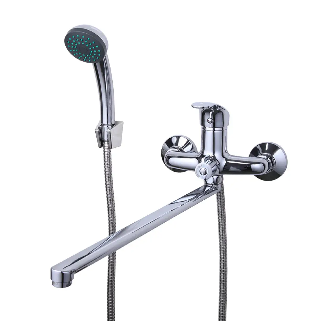 Змішувач для ванни Frap F2236 Хром (1033901) Змішувач для ванни Frap F2236 Хром (1033901)