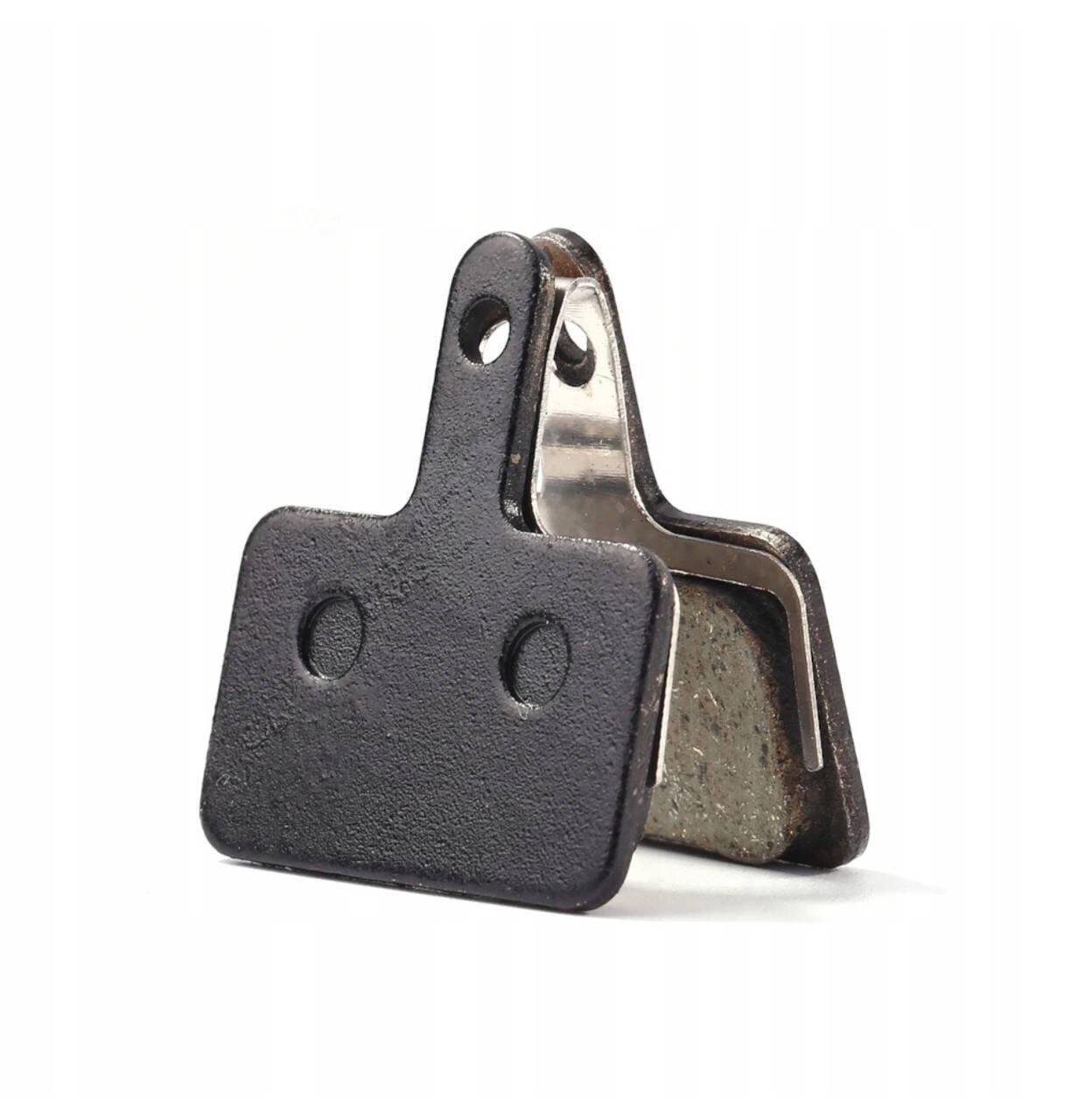 Комплект напівметалевих гальмівних колодок для KuKirin G2/G2 Master/G3 PRO/G4 - фото 3 Комплект напівметалевих гальмівних колодок для KuKirin G2/G2 Master/G3 PRO/G4 - фото 3