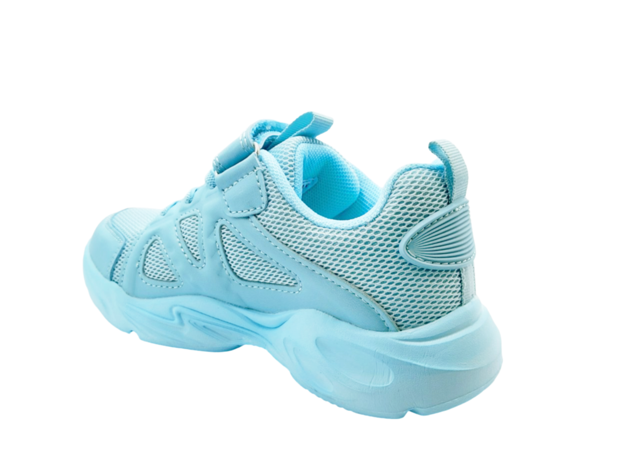 Кросівки для дівчаток American Club 332233/27 р. 27 Блакитний - фото 3 Кросівки для дівчаток American Club 332233/27 р. 27 Блакитний - фото 3