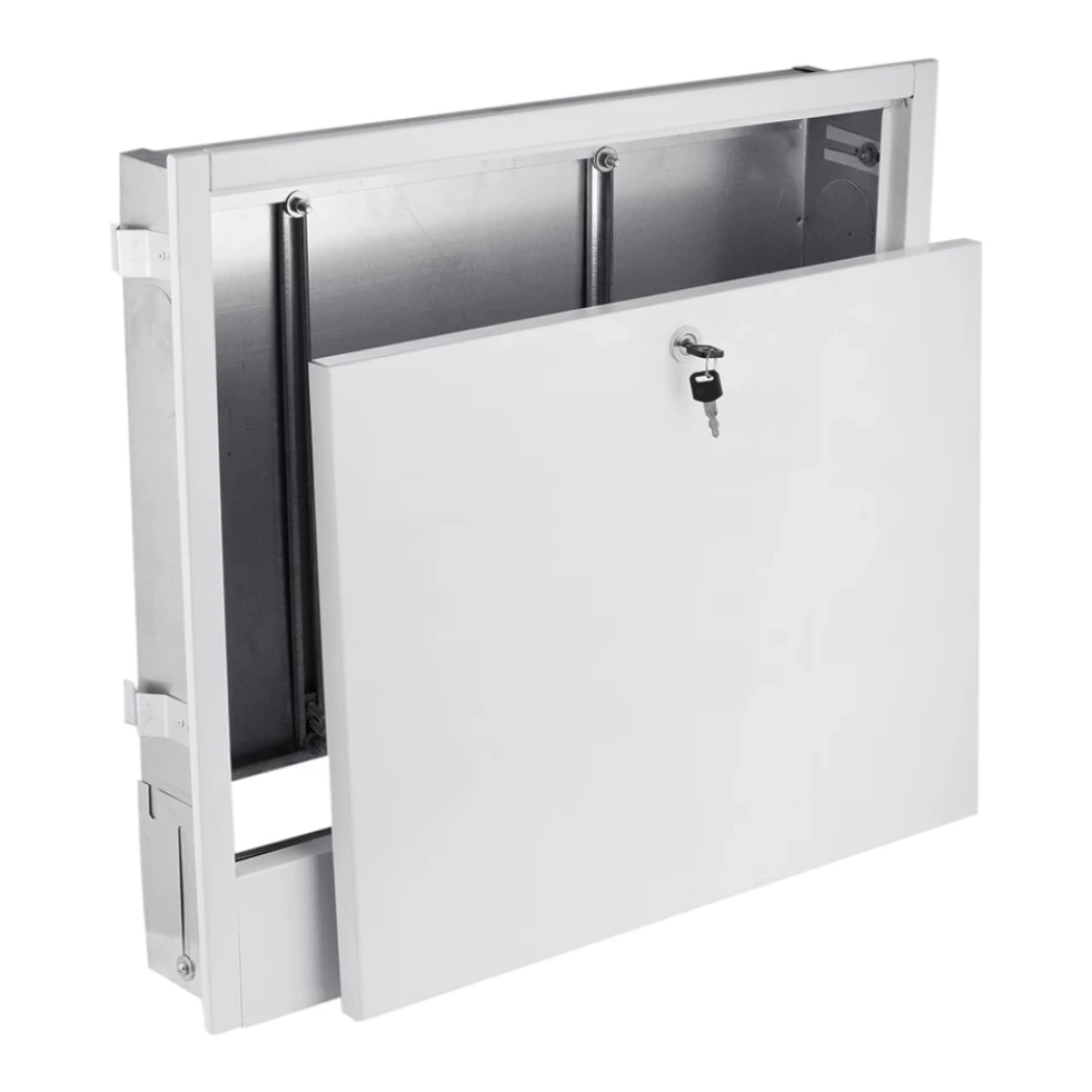 Шафа колекторна Український легіон ШКВ-02 570х580х110 мм 8 виходів (SVR-CV031668) - фото 2