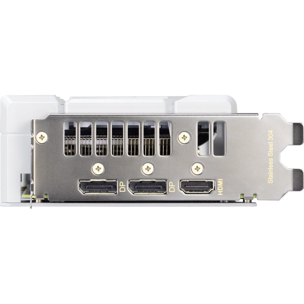 Видеокарта Asus AMD Radeon RX 9060 XT DUAL 16 Гб 20000 MHz White (DUAL-RX9060XT-16G-WHITE) - фото 4 Видеокарта Asus AMD Radeon RX 9060 XT DUAL 16 Гб 20000 MHz White (DUAL-RX9060XT-16G-WHITE) - фото 4