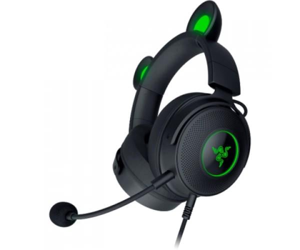 Навушники Razer Kraken Kitty V2 PRO Black (RZ04-04510100-R3M1) - фото 4