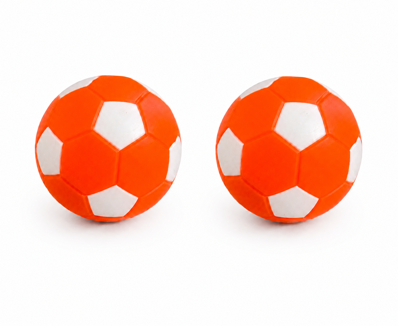 Мяч для настольного футбола ARTMANN Promo 36 мм 2 шт. Orange (4517)