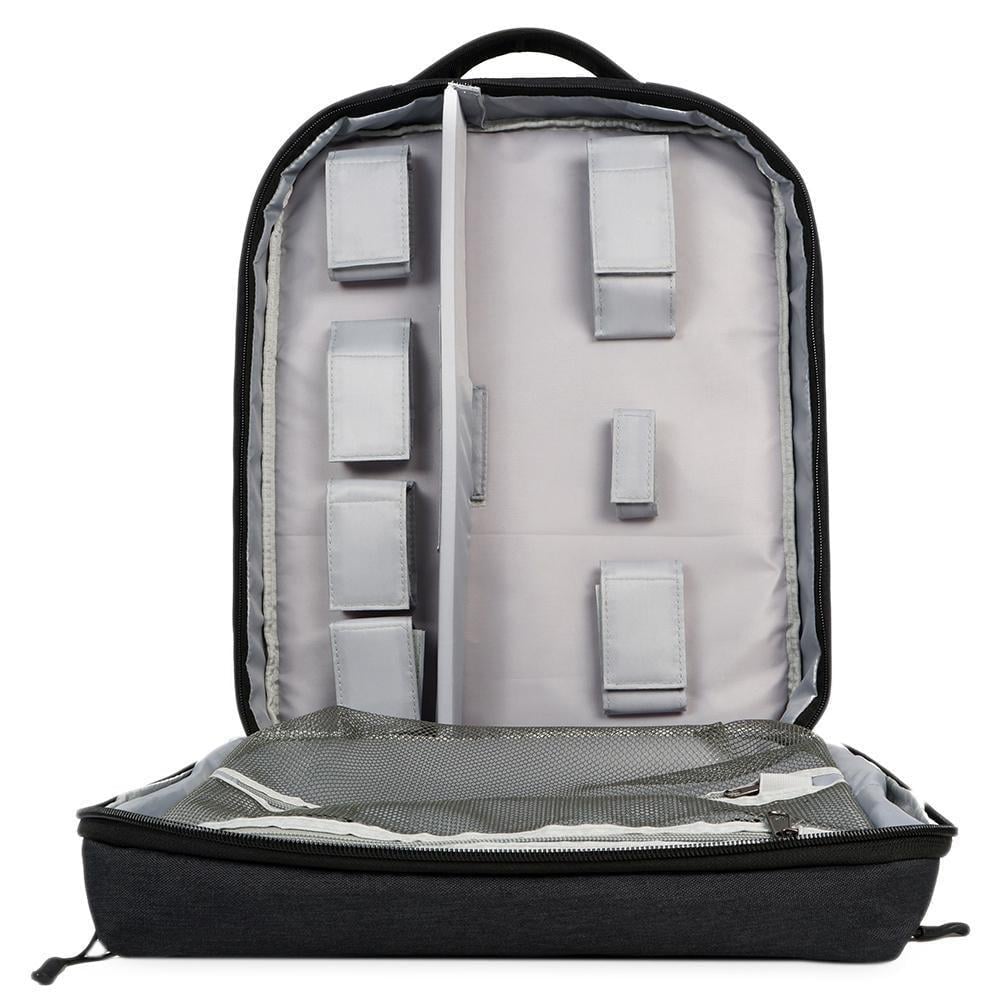 Рюкзак для фотокамеры и квадрокоптера Caden W8 Темно-Серый (mrk112280)