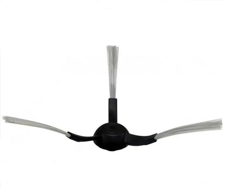 Бічні щітки для робота-пилососа Rowenta X-plorer Series 130Ai RR9067WH/RR9075WH/RR9077WH 2 шт. Black - фото 4