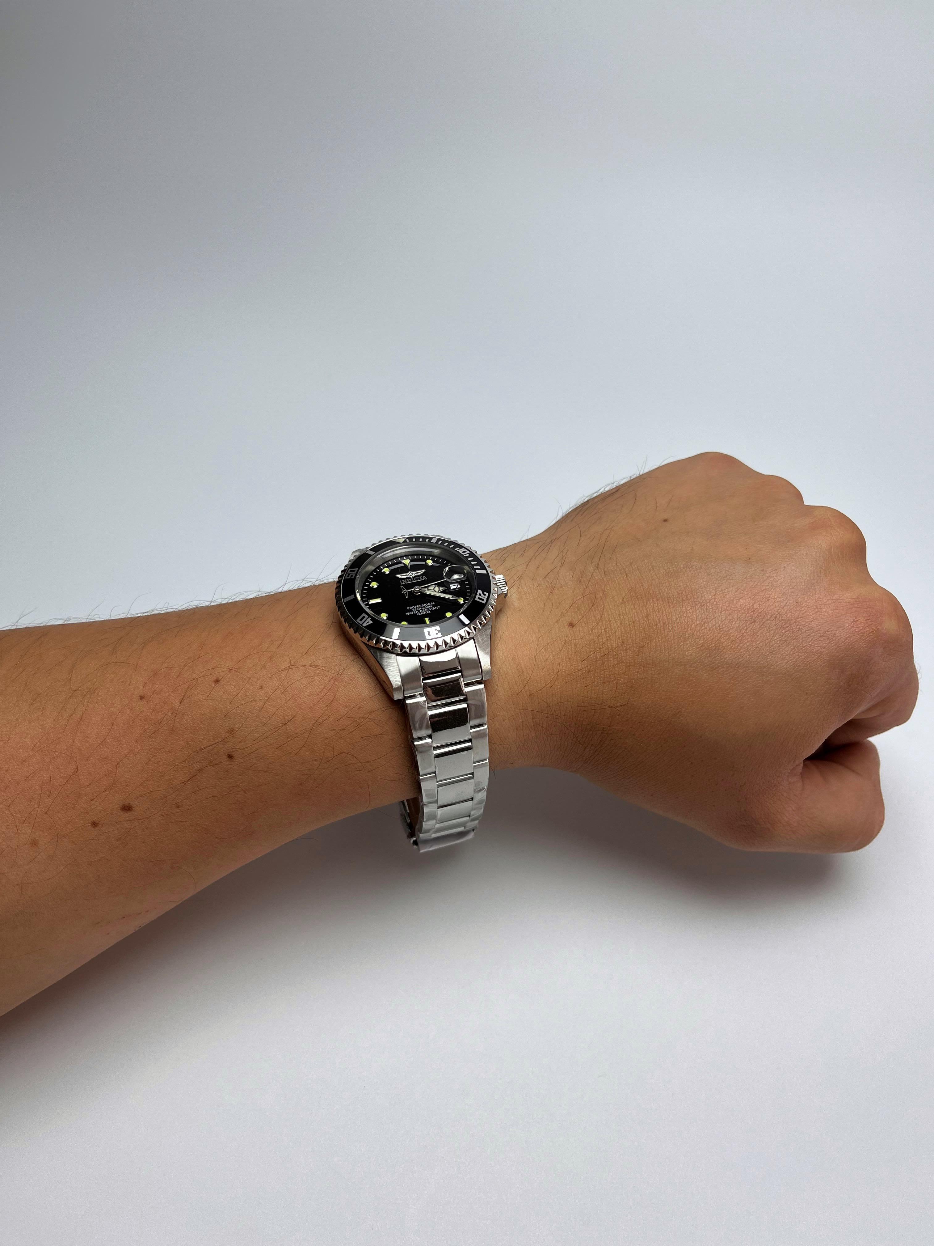 Наручний годинник чоловічий Invicta 8932OB Pro Diver водонепроникний (28940898) - фото 7 Наручний годинник чоловічий Invicta 8932OB Pro Diver водонепроникний (28940898) - фото 7