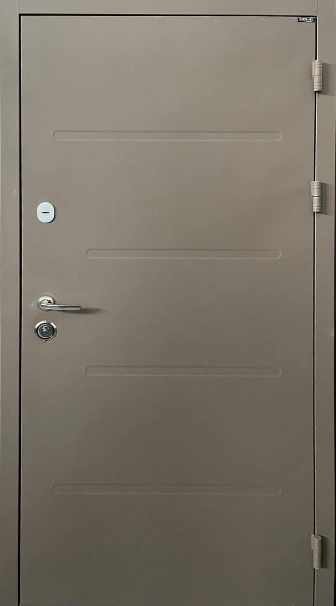 Дверь входная ПОРТАЛА Street Стрит АРТ-4 Штамп на металле (2452079390)