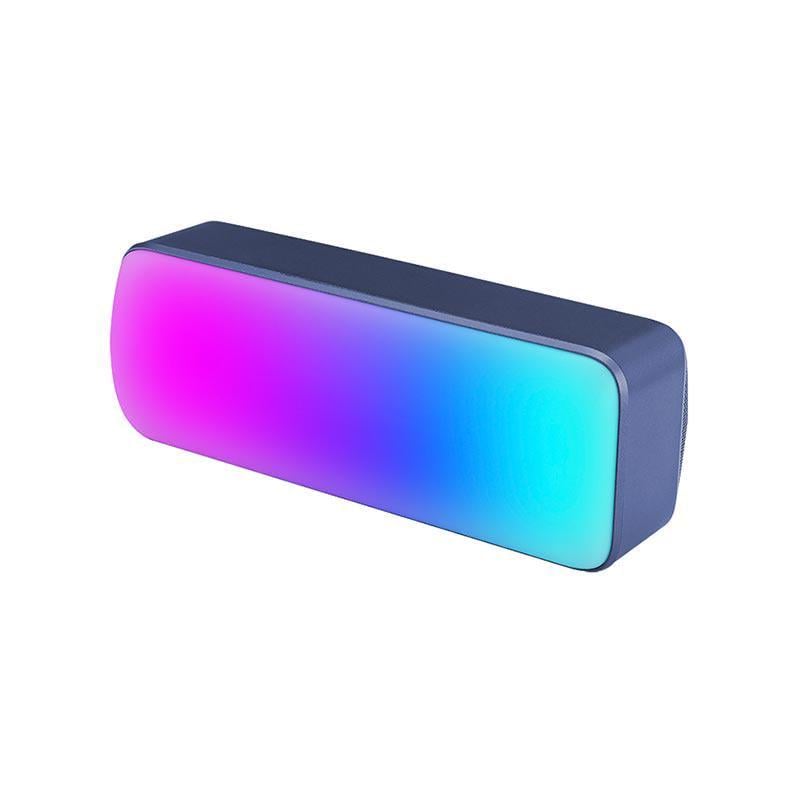 Портативная колонка Xtrike ME SP-208BT Bluetooth Темно-синий (576050)