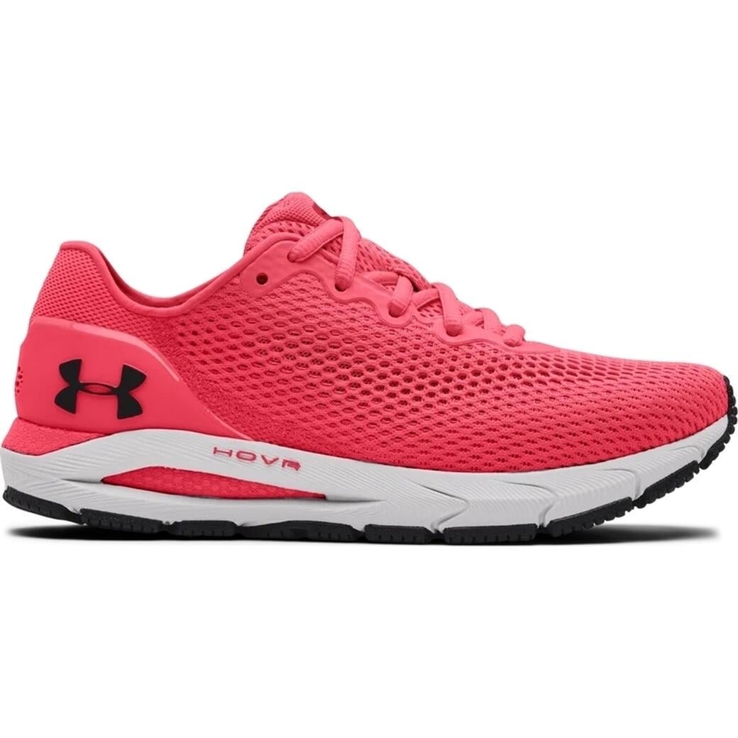 Кроссовки беговые женские Under Armour HOVR SONIC 4 р. EU-38 Розовый (3023559-603)
