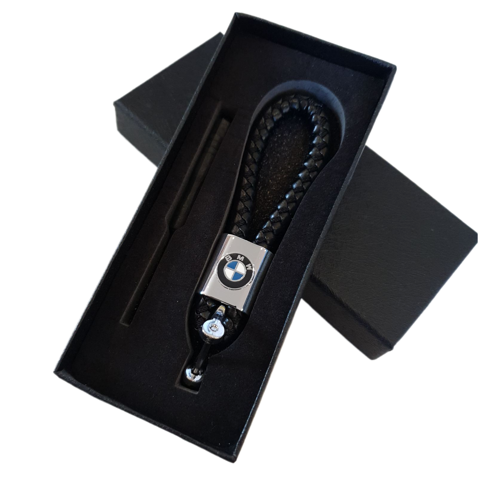 Брелок для авто с логотипом BMW (29196)