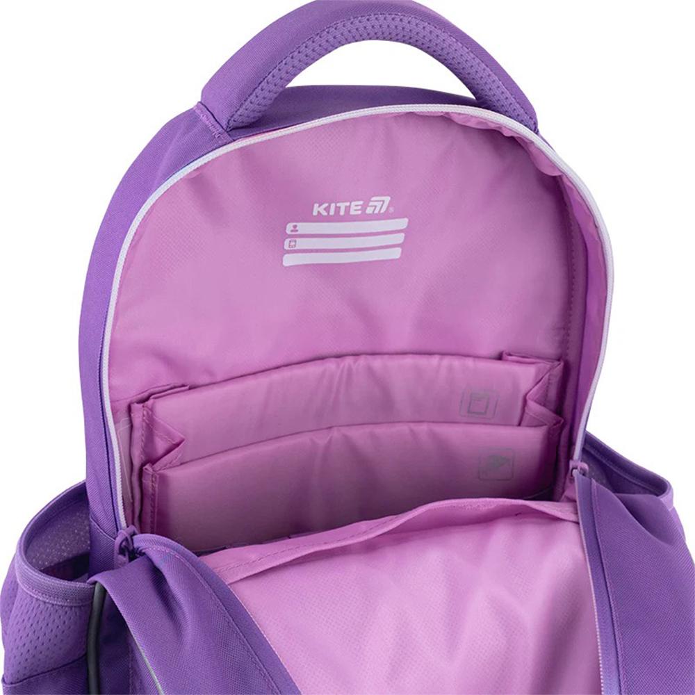 Шкільний набір KITE Education Looking Good рюкзак/пенал/сумка для взуття (SET_K25-773M-2) - фото 6 Шкільний набір KITE Education Looking Good рюкзак/пенал/сумка для взуття (SET_K25-773M-2) - фото 6