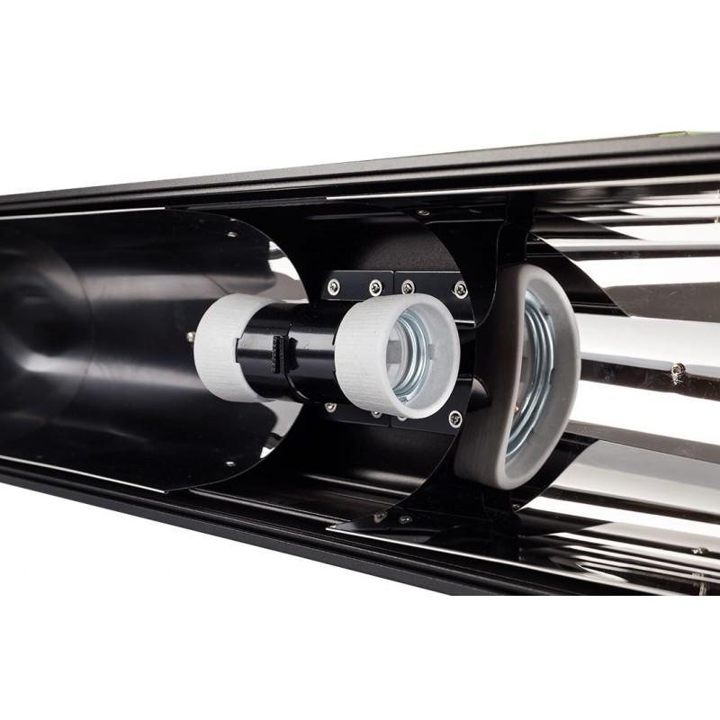 Світильник для ламп Repti-Zoo Basic AT18 45 см - фото 2 Світильник для ламп Repti-Zoo Basic AT18 45 см - фото 2