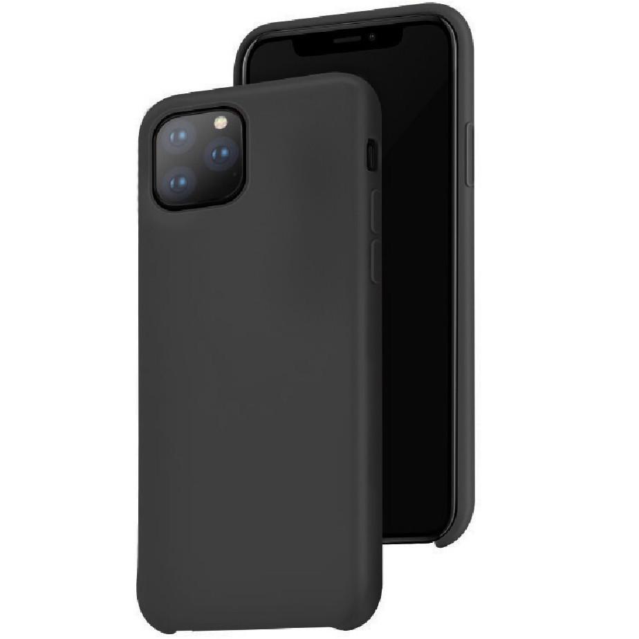 Силиконовый чехол накладка Hoco Pure Series Case for iPhone 11 Pro Max, Black Силиконовый чехол накладка Hoco Pure Series Case for iPhone 11 Pro Max, Black
