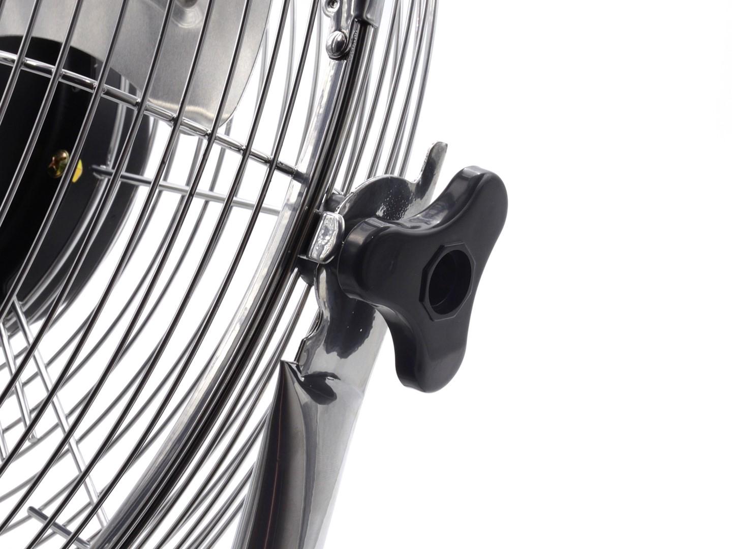 Вентилятор підлоговий Geko G80470 сталевий 85 Вт 40 см (GEK_G80470) - фото 3 Вентилятор підлоговий Geko G80470 сталевий 85 Вт 40 см (GEK_G80470) - фото 3