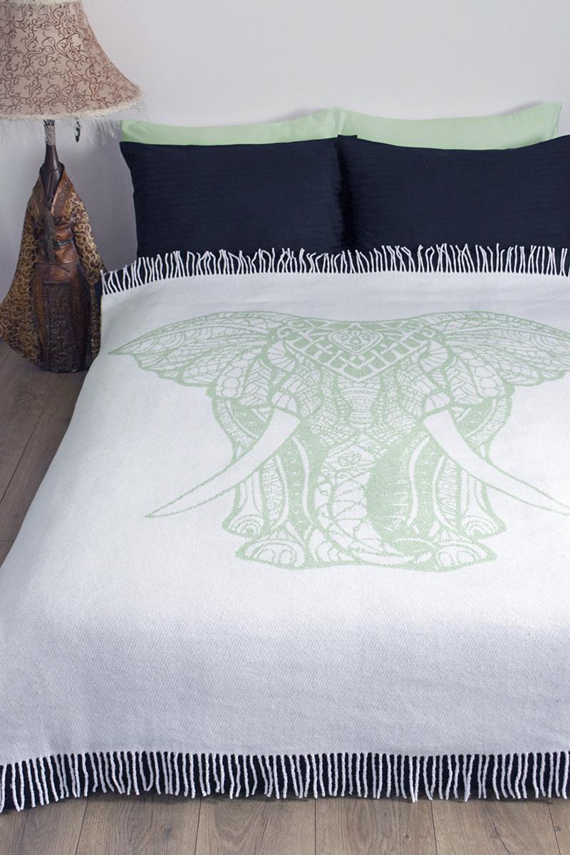 Плед Lotus Zeus Elephant 170х200 (svt-2000022272216) - фото 2