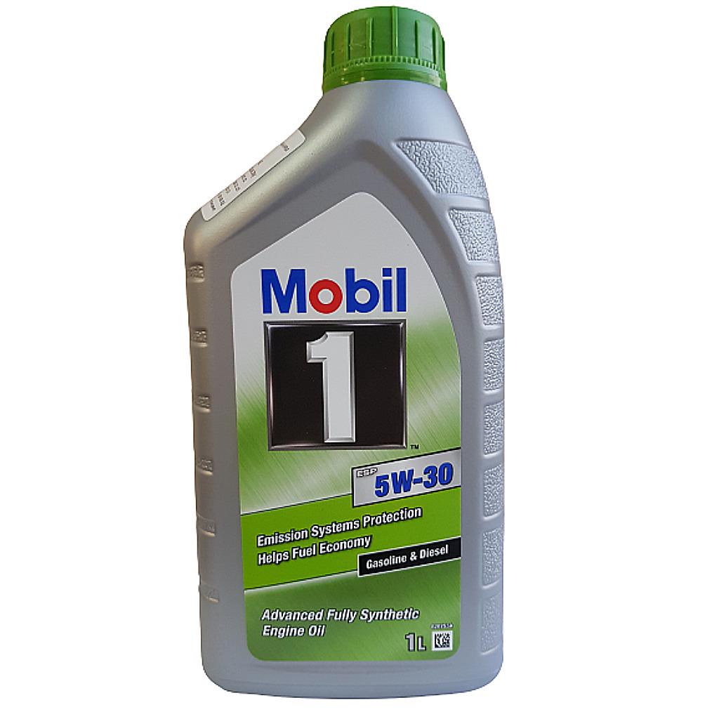 Моторна олива Mobil 1 ESP 5W-30 1 л