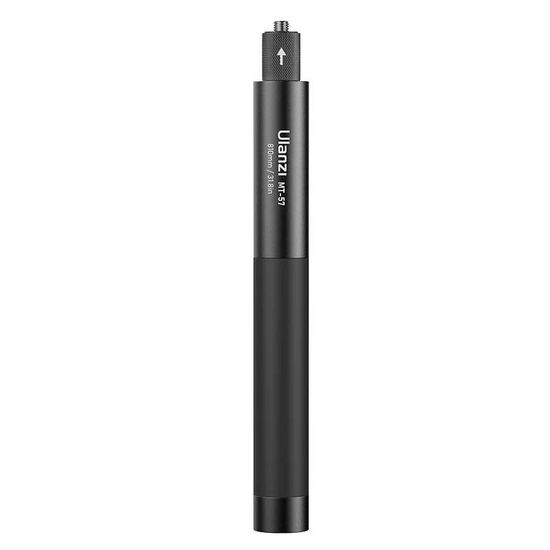 Селфи монопод Ulanzi Vijim MT-57 Selfie Stick 80 см 1/4" Black (3031)