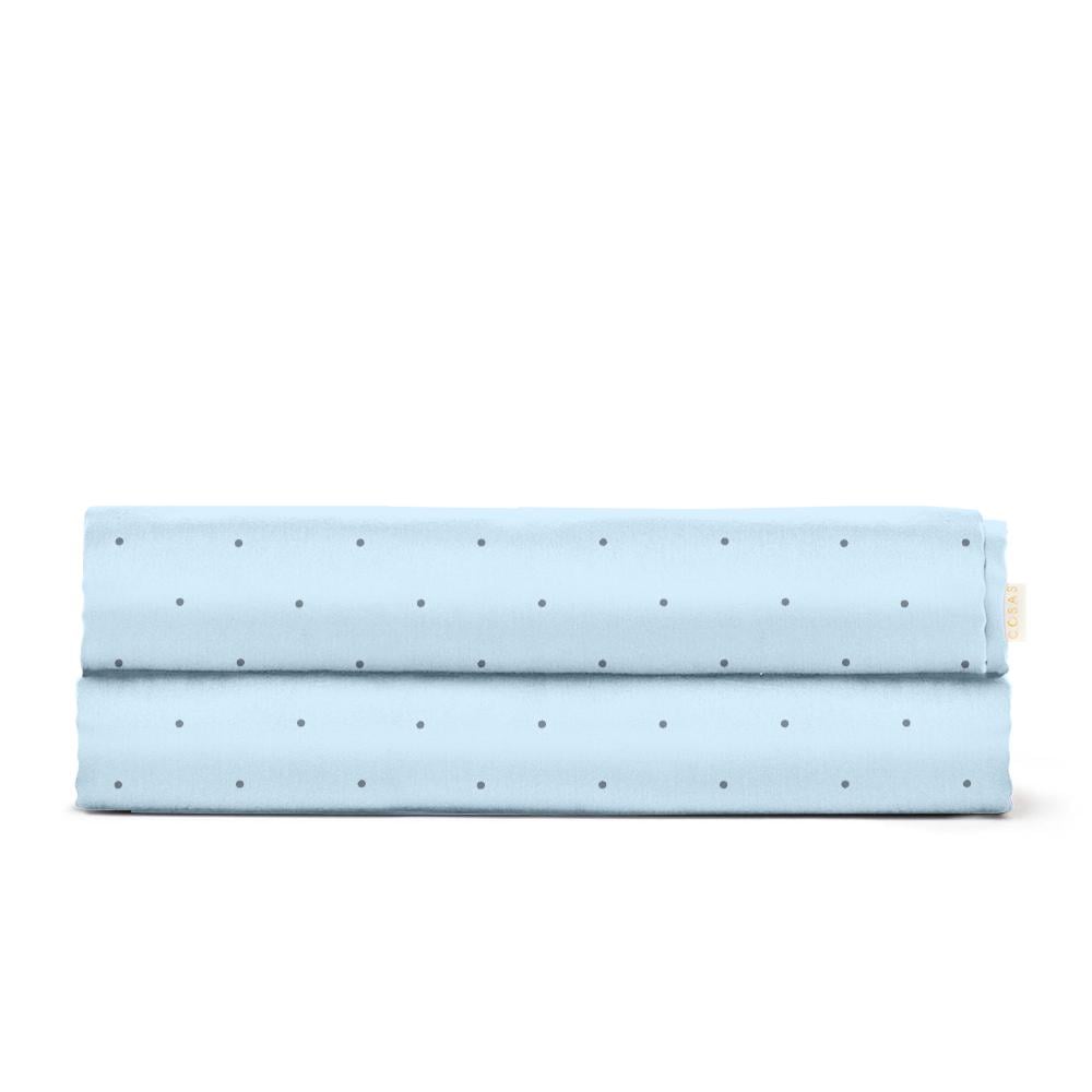Простынь детская Cosas 110х160 см Mini Dots (4822052190159)