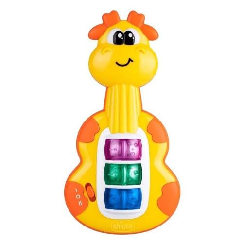 Развивающая игрушка Chicco музыкальная Минигитара (11160.00)