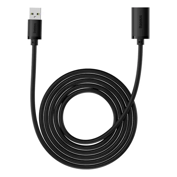 Кабель-подовжувач BASEUS AirJoy Series USB3,0 Extension Cable B00631103111-04 3 м Black