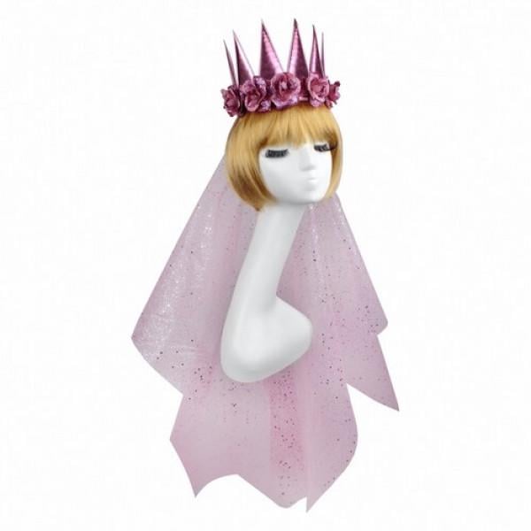 Корона Seta Королева Роза (18-1047PN)