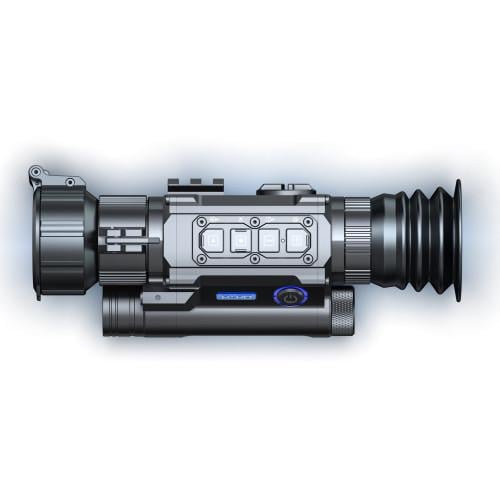 Прицел тепловизионный Pard SA62-45 45 мм 640х480 2600 м (agr80494) - фото 9