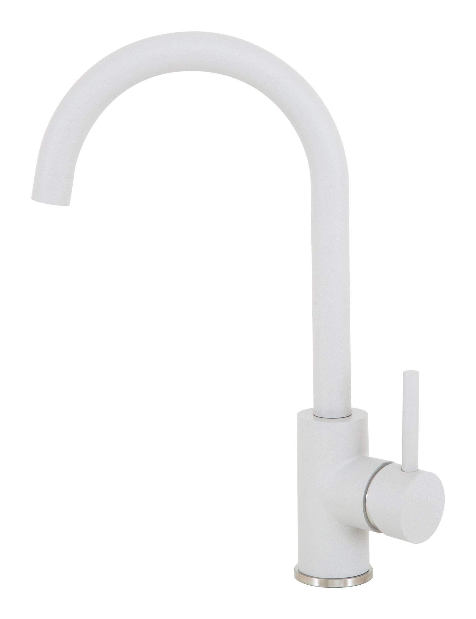 Смеситель для кухни ELLECI ART ALUMINIUM 79 Серый (22517)