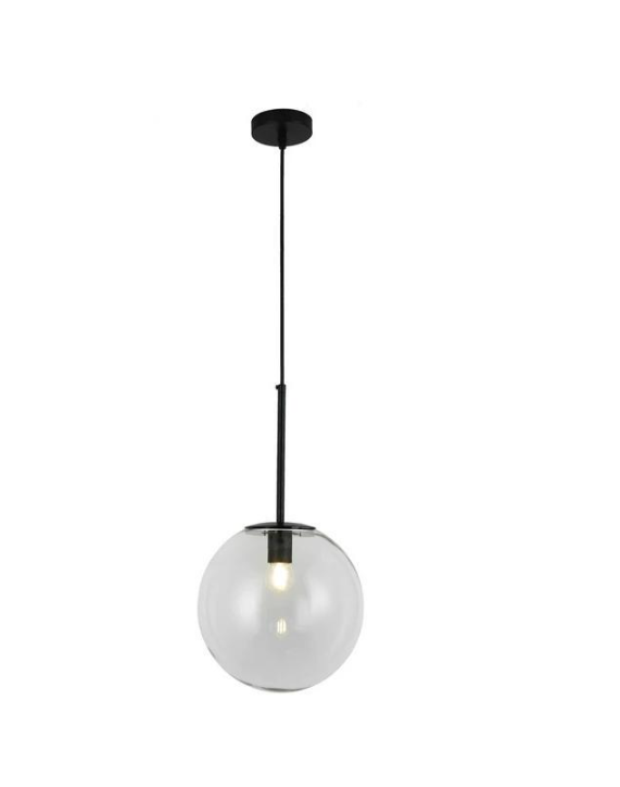 Люстра Levistella 9163425-1 BK+CL (371335)